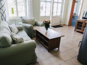 Ferienwohnung Franz in het huis van de kapitein in Petersson