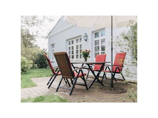 Apartamento de vacaciones Born Grabación al aire libre 6