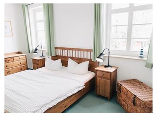 Apartamento de vacaciones Born an der Darß Características 11