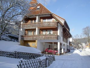 Holiday apartment Osterhage - Lenzkirch - image1