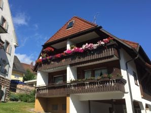 Holiday apartment Osterhage - Lenzkirch - image1