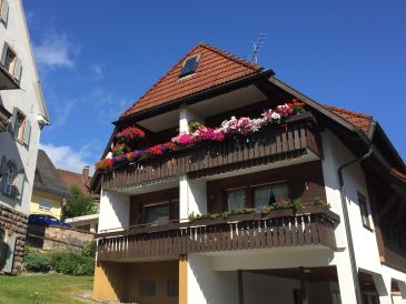 Holiday apartment Osterhage