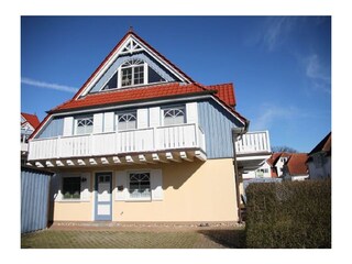 Vakantieappartement Zingst Buitenaudio-opname 3