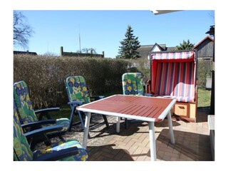 Vakantieappartement Zingst Buitenaudio-opname 4