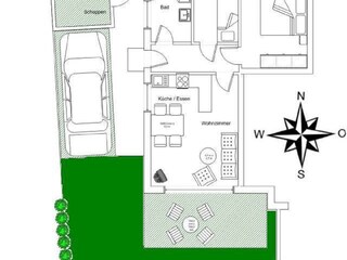 Vakantieappartement Zingst Kenmerken 9