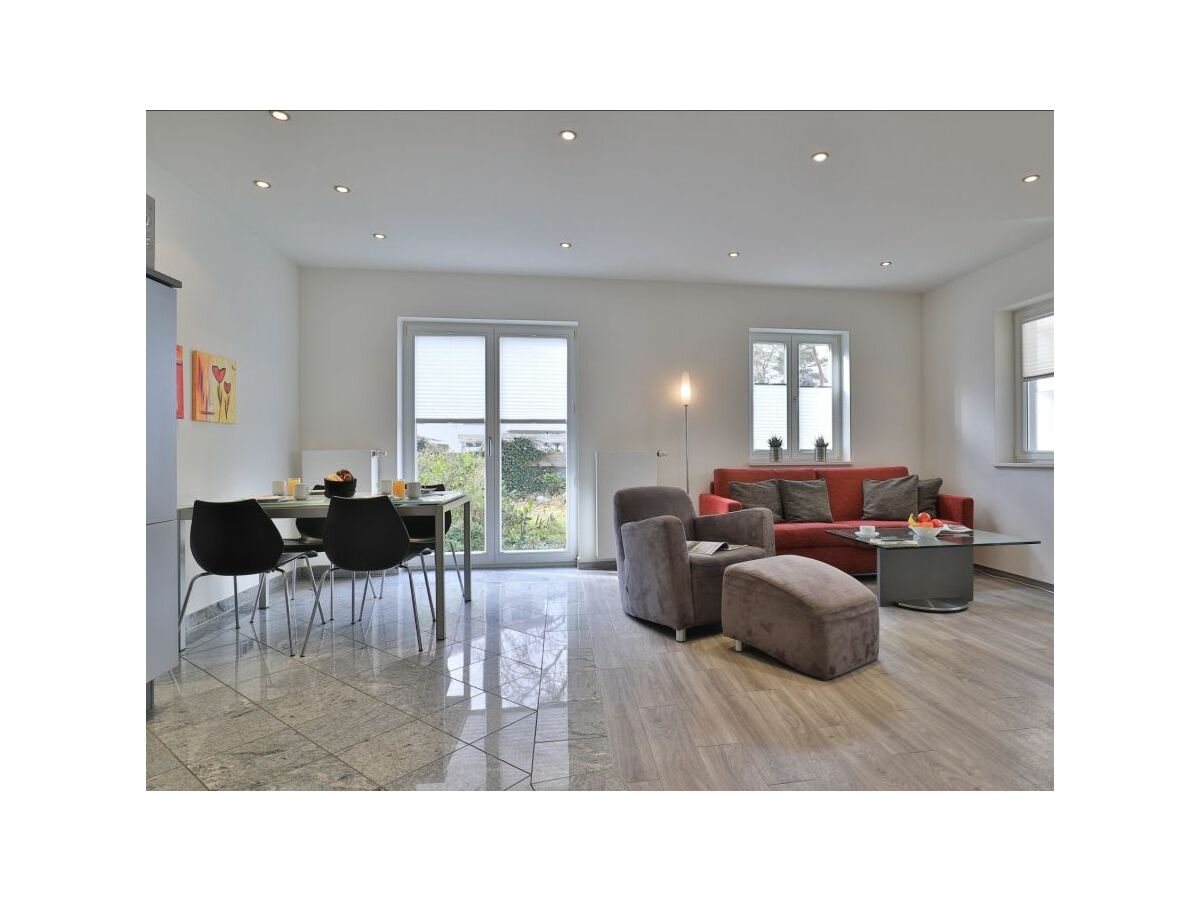 Ferienwohnung Villa Wagenknecht Whg. 3