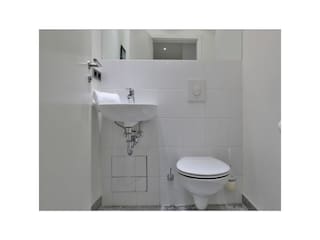 Villa Wagenknecht Whg. 3 - Blick in das Gäste-WC