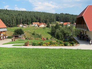 Wir und unsere Nachbarn