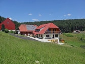 Der Florihof und das Ferienhaus