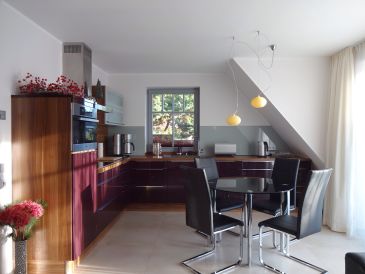 Strandnahe Ferienwohnung