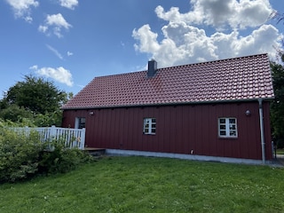 Gartenseite