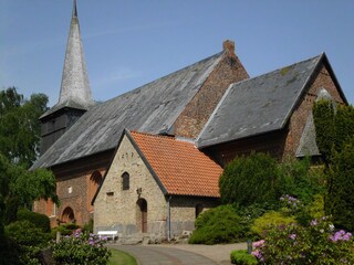 St. Petri Kirche zu Rieseby