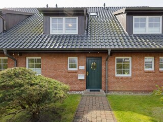 Ferienhaus List Außenaufnahme 58
