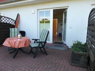 Apartamento de vacaciones Zingst Grabación al aire libre 5