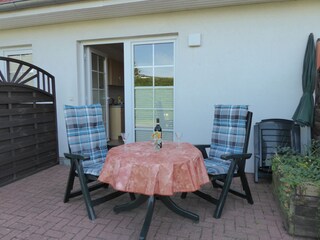 Apartamento de vacaciones Zingst Grabación al aire libre 6