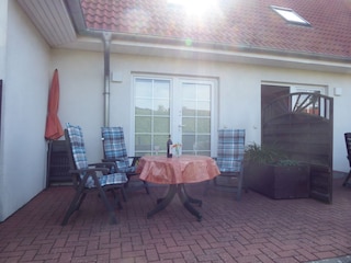 Apartamento de vacaciones Zingst Grabación al aire libre 7