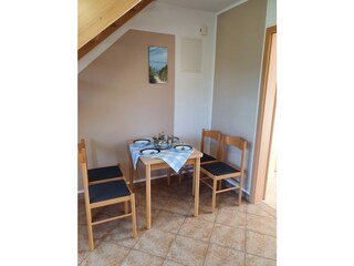 Appartement de vacances Zingst Équipement 15