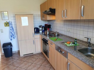 Appartement de vacances Zingst Équipement 17