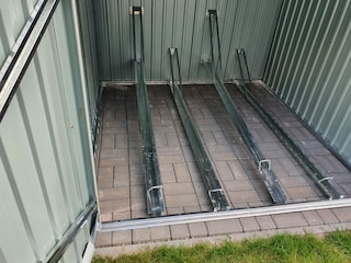 Apartamento de vacaciones Zingst Grabación al aire libre 9