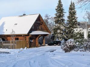 Ferienhaus "Blockbohlenhaus" - Nordhastedt - image1