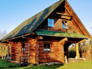 Ferienhaus "Blockbohlenhaus"