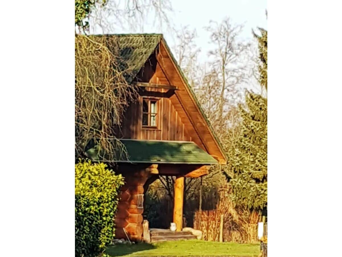 Ferienhaus "Blockbohlenhaus", Nordhastedt, Firma Das Nordseeteam - Frau ...