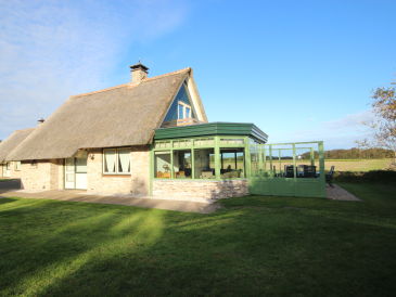 Villa Bleekerscoogh mit Wintergarten