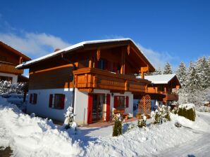 Ferienhaus Berg- und Seetraum - Lechbruck am See - image1