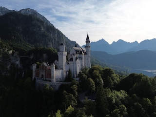 Schloss Neuschwanstein