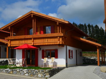 Ferienhaus Berg- und Seetraum