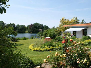 Seebungalow Timmdorfer Kunsthaus