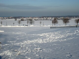 Winter in Kühlungsborn