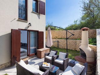 Casa per le vacanze Cizici Registrazione all'aperto 2