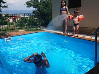 Holiday house Cizici Outdoor Recording 2