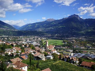 Appartement de vacances Marling Environnement 19