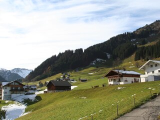 Casa per le vacanze Mittelberg Ambiente 19