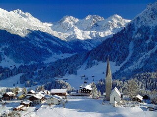 Casa per le vacanze Mittelberg Ambiente 16