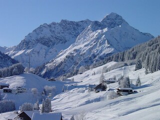 Casa per le vacanze Mittelberg Ambiente 17