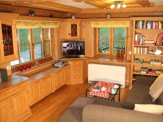 Casa per le vacanze Mittelberg Caratteristiche 6