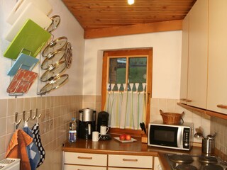 Casa per le vacanze Mittelberg Caratteristiche 9