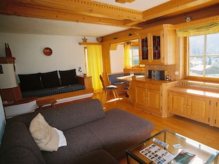 Casa per le vacanze Mittelberg Caratteristiche 7