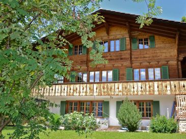 Chalet am Brüggli