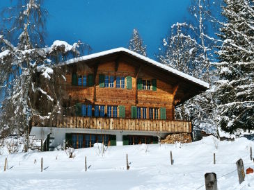 Chalet am Brüggli