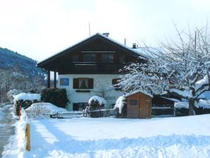 Ferienwohnung im Gästehaus E. Schmid - Bad Hindelang - image1