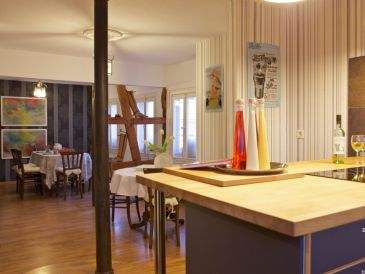 Ferienwohnung Münsterblick