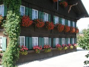 Ferienwohnung Morgentau - Rosenhof-Allgäu - Görisried - image1