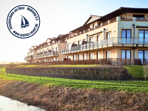 Holiday apartment "Urlaubsräume Am Meer"