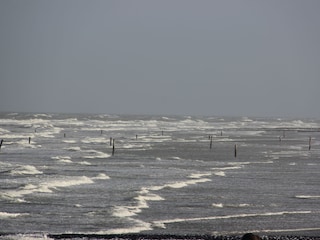 Nordstrand auf Norderney