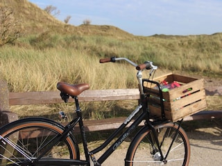 Die Insel will mit dem Rad erkundet werden!