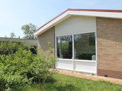 Vakantiehuis De Zilvermeeuw